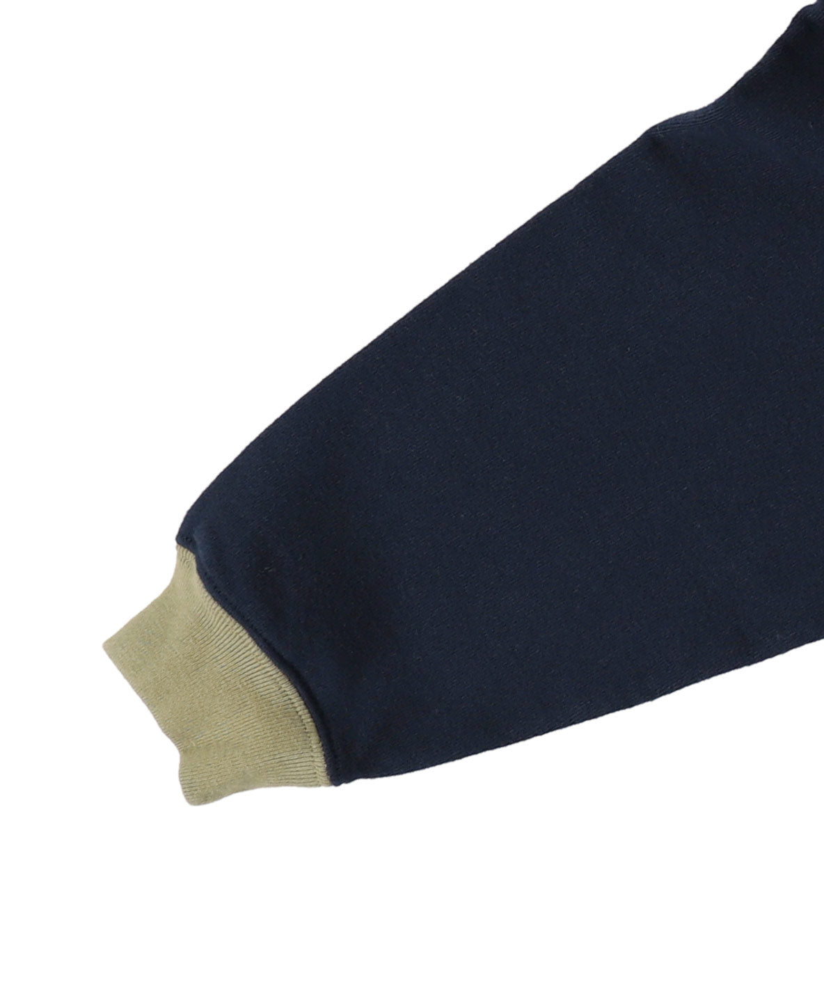 Crazy Coloring Half Zip Sweatshirt