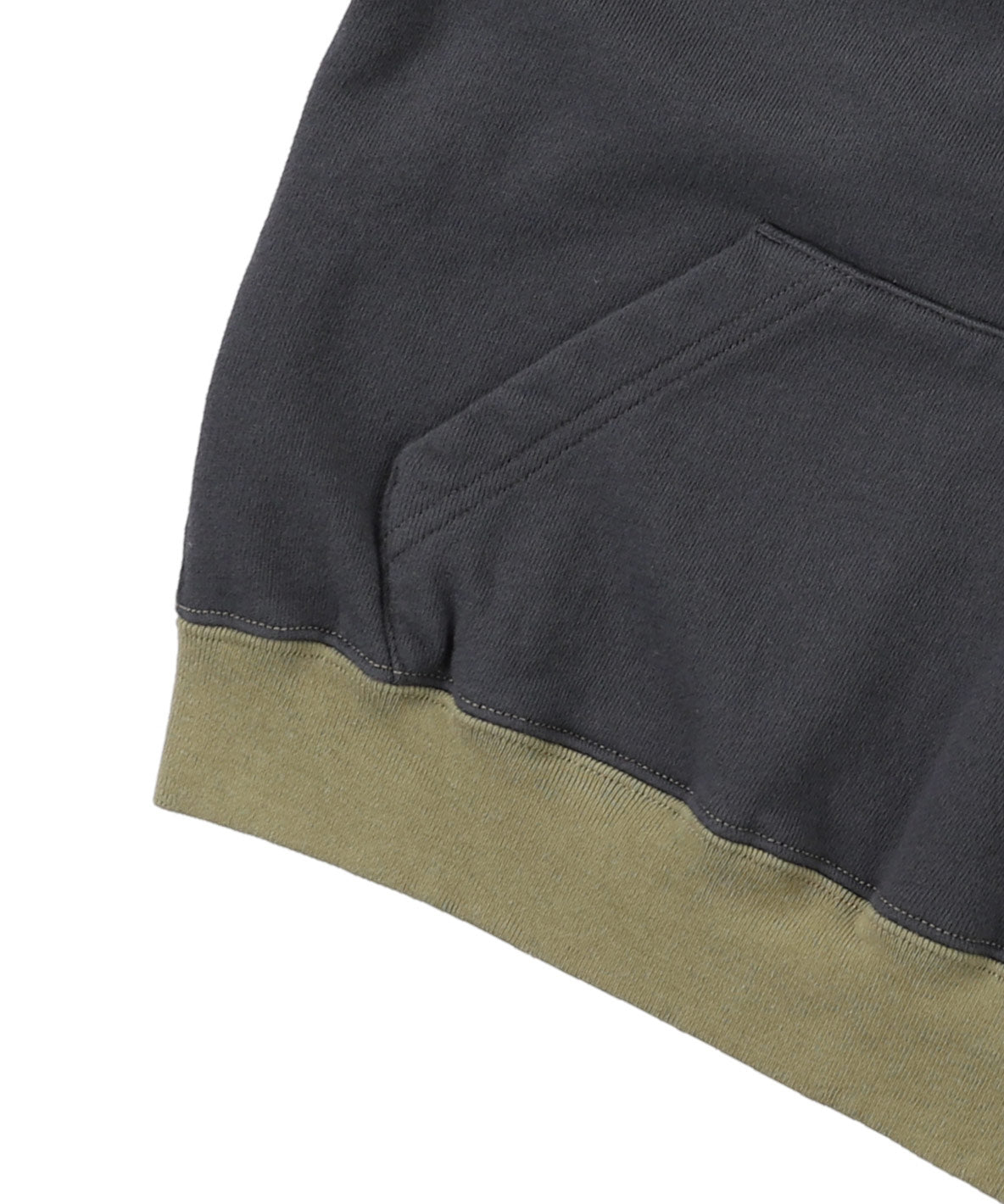 Crazy Coloring Half Zip Sweatshirt