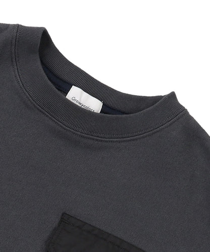 GROOVY Pocket Sweatshirt