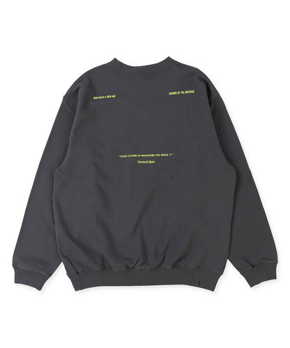 GROOVY Pocket Sweatshirt(MENS)