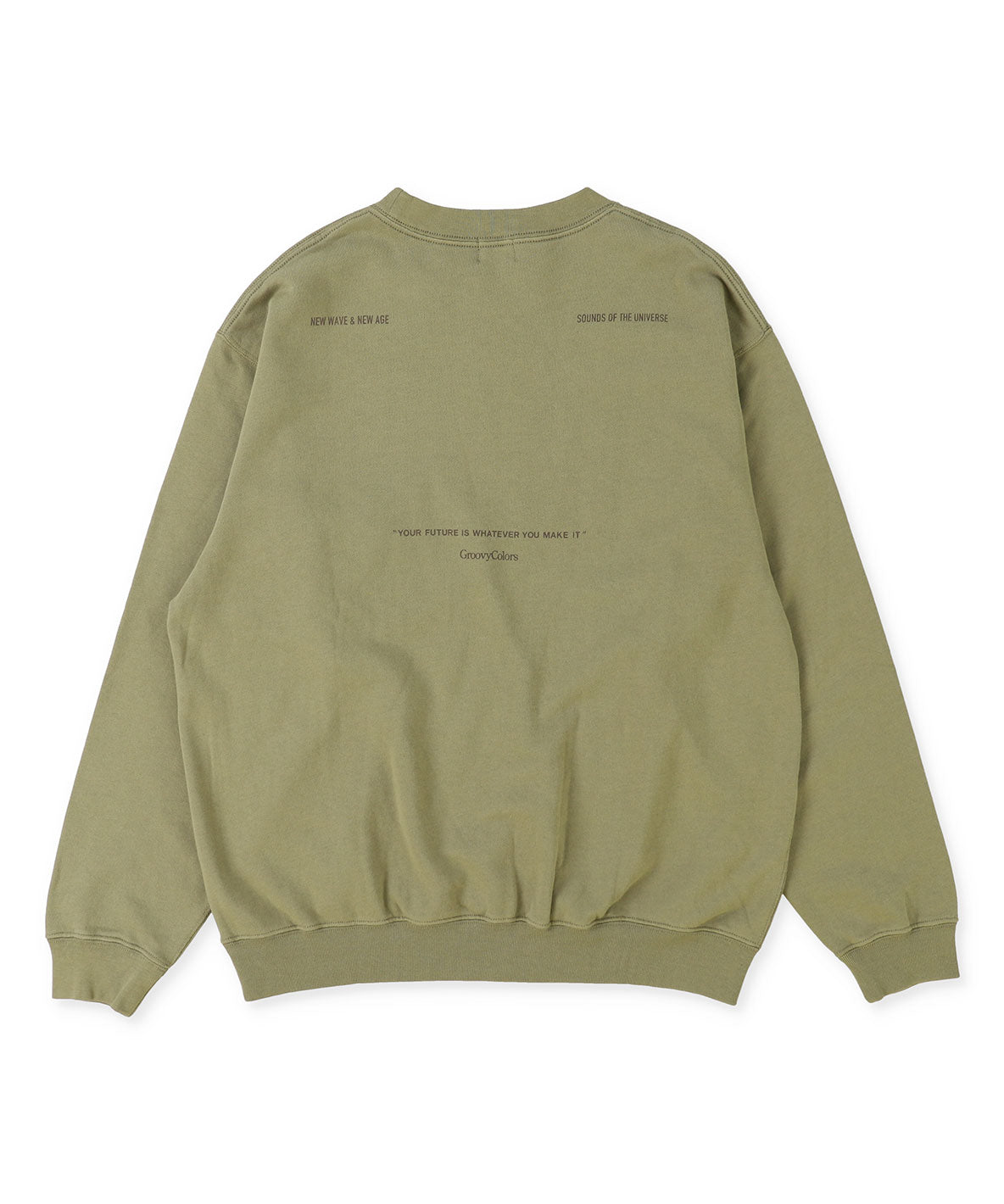 GROOVY Pocket Sweatshirt(MENS)