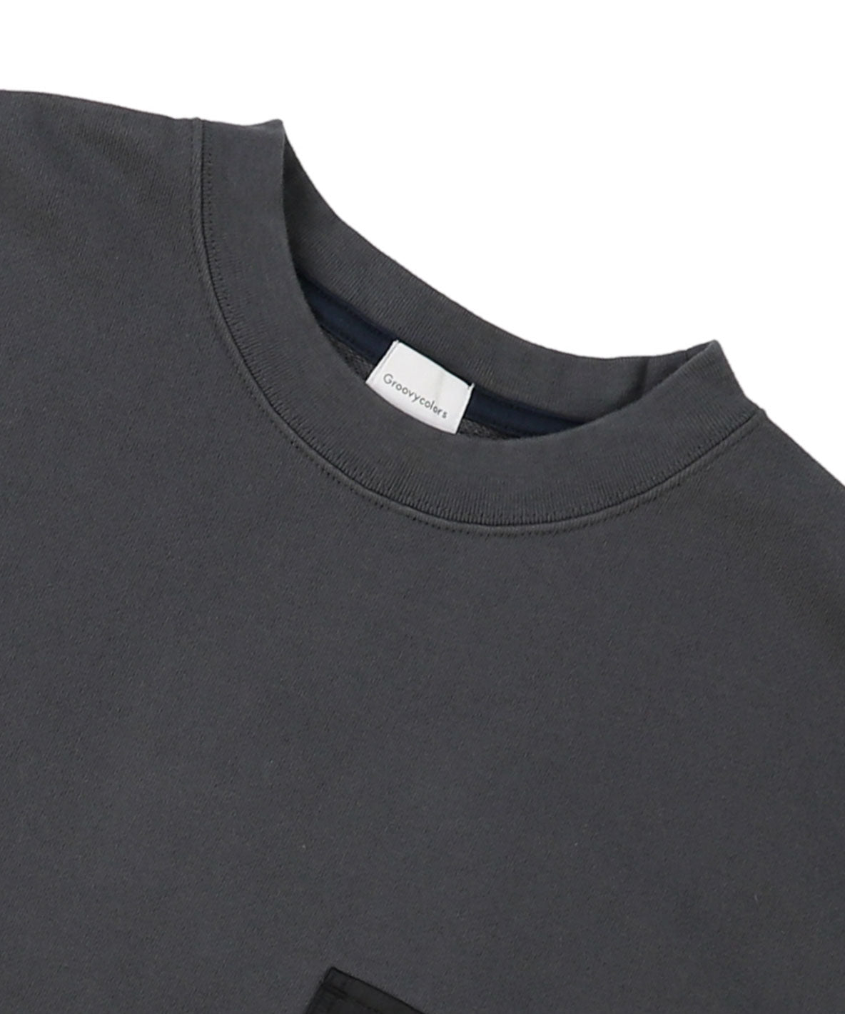 GROOVY Pocket Sweatshirt(MENS)