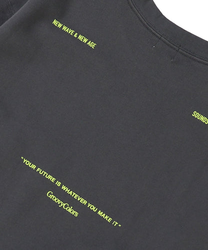 GROOVY Pocket Sweatshirt(MENS)