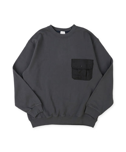 GROOVY Pocket Sweatshirt(MENS)