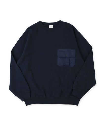 GROOVY Pocket Sweatshirt(MENS)