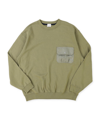 GROOVY Pocket Sweatshirt(MENS)