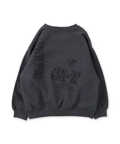 Graffiti Sweatshirt
