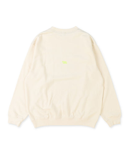 BASIC SKATE DOG Sweatshirt(MENS)
