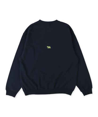 BASIC SKATE DOG Sweatshirt(MENS)