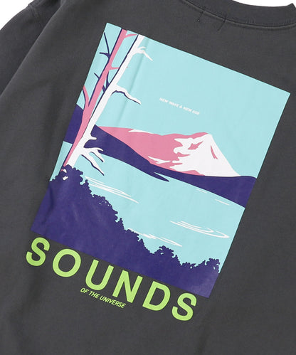 MOUNTAIN SCAPE Sweatshirt(MENS)