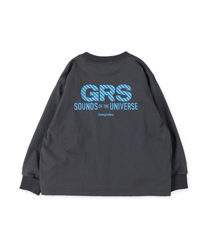 GRS SKATE DOG Long Sleeve Tee