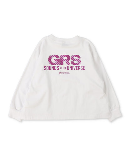 GRS SKATE DOG Long Sleeve Tee