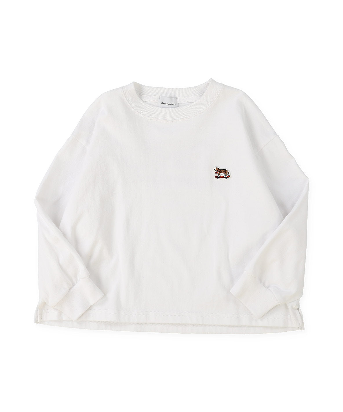 GRS SKATE DOG Long Sleeve Tee