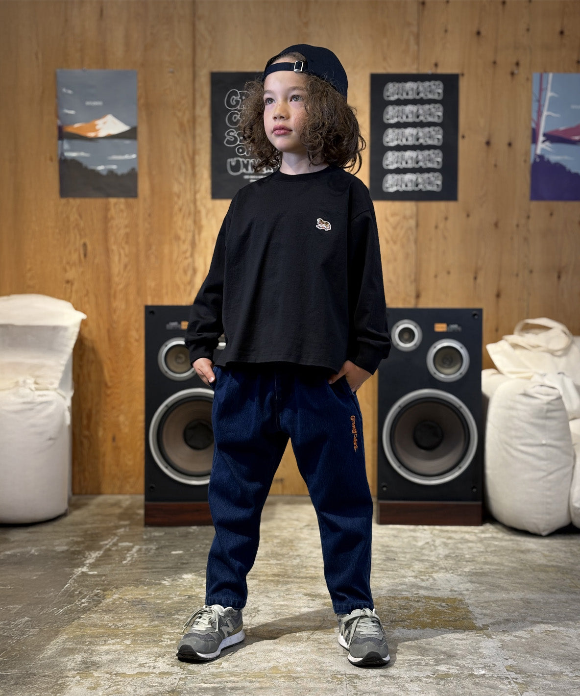 GRS SKATE DOG Long Sleeve Tee
