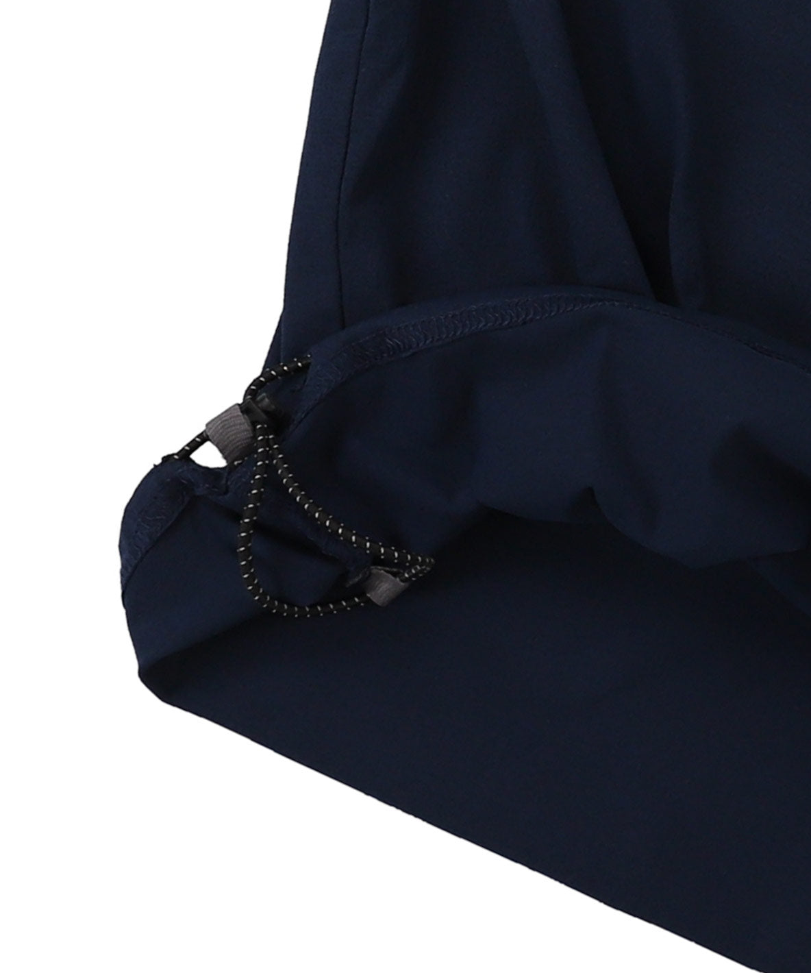 PTT Drawstring Long Sleeve Tee