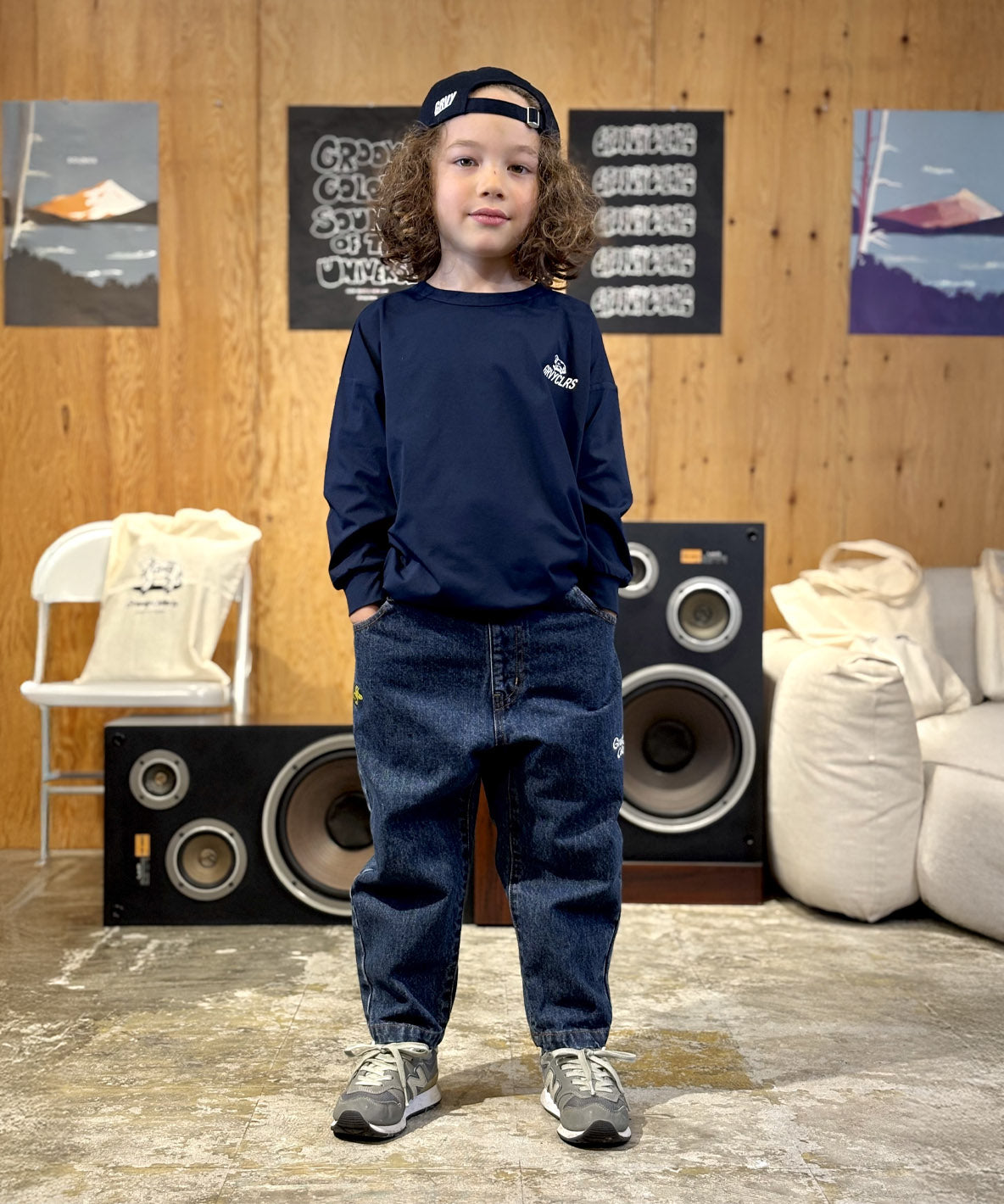 PTT Drawstring Long Sleeve Tee