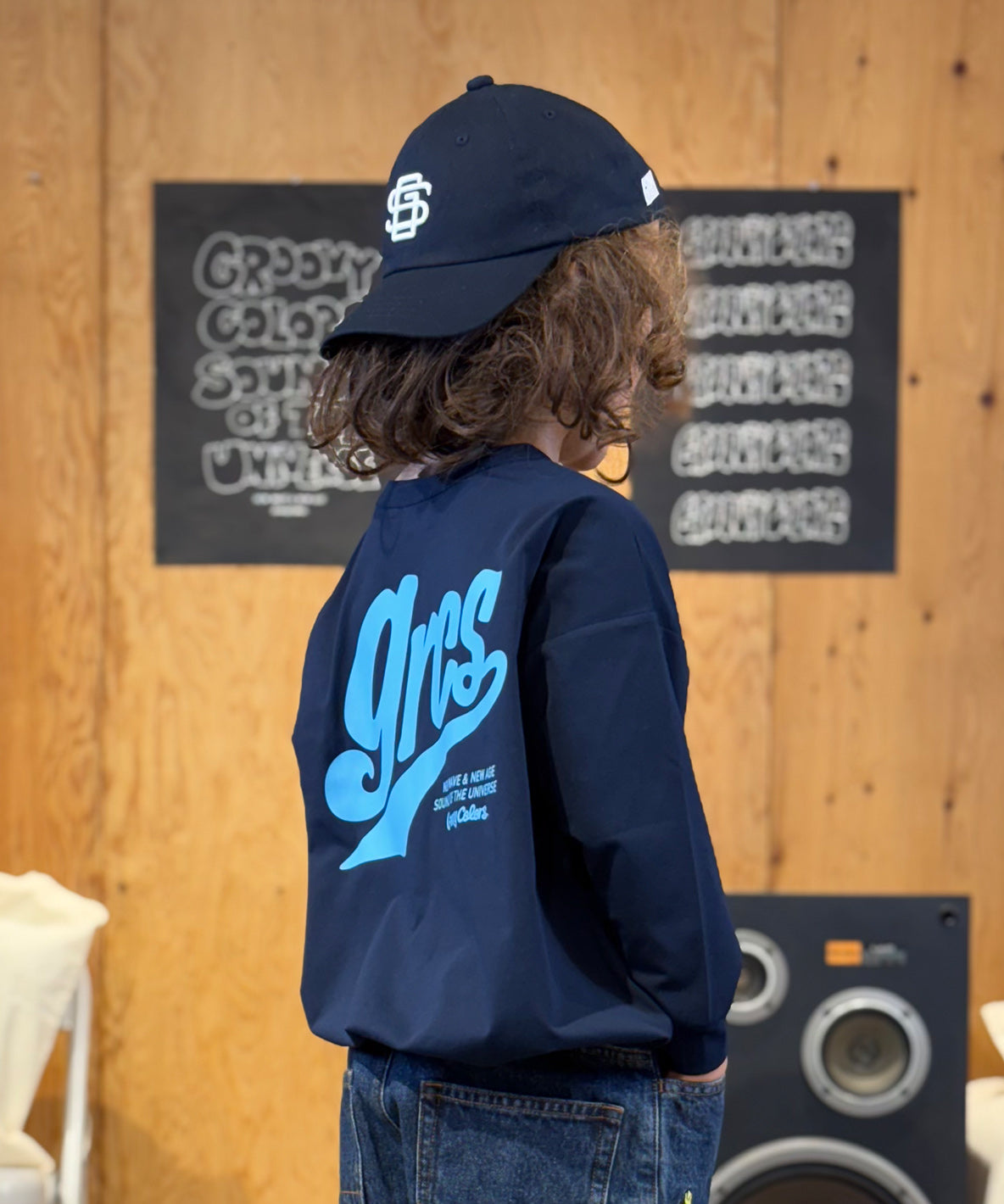 PTT Drawstring Long Sleeve Tee