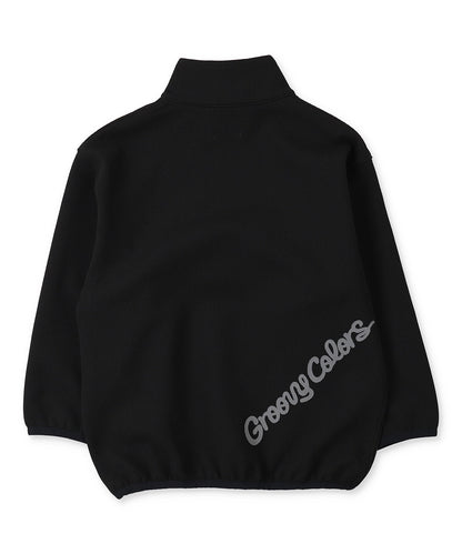 PTT Waffle Half Zip Pullover