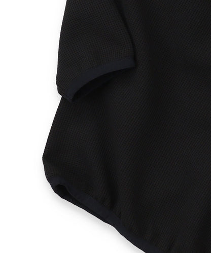 PTT Waffle Half Zip Pullover