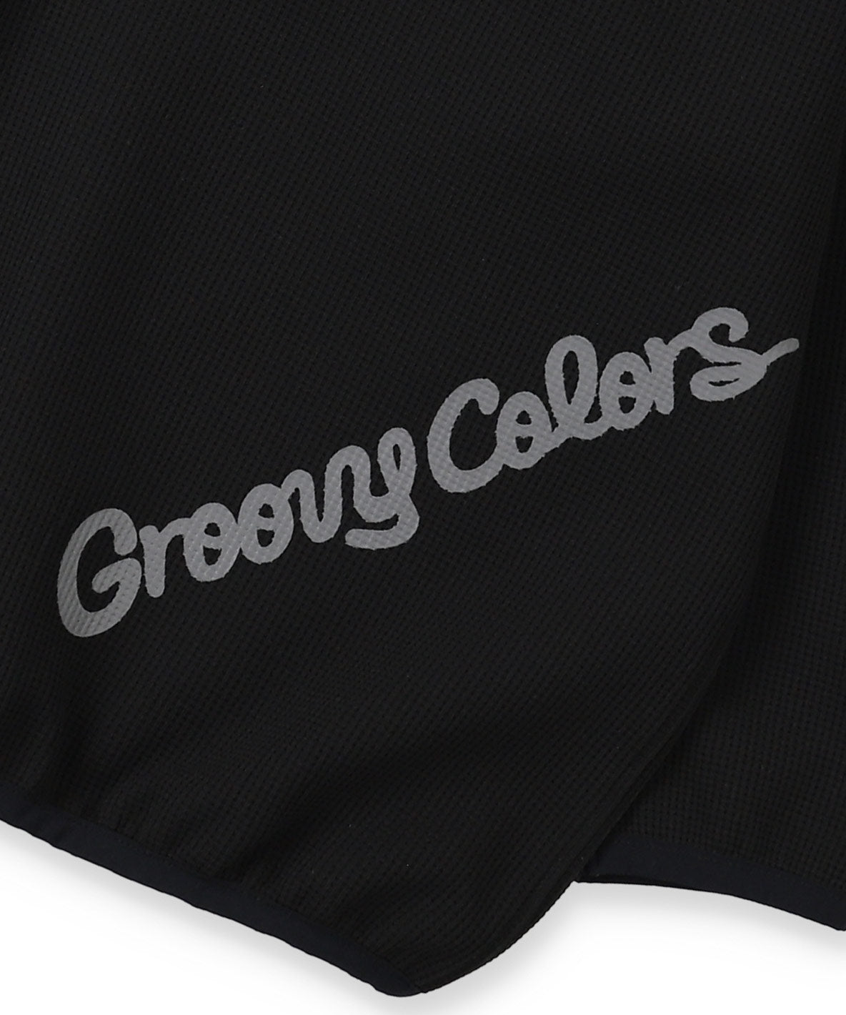 PTT Waffle Half Zip Pullover