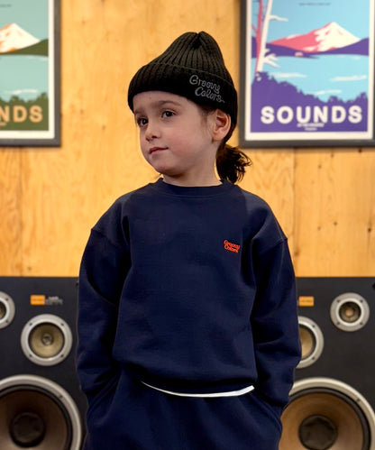 GROOVY COLORS Sweatshirt