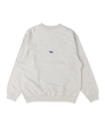 BASIC SKATE DOG Sweatshirt【Exclusive】(MENS)