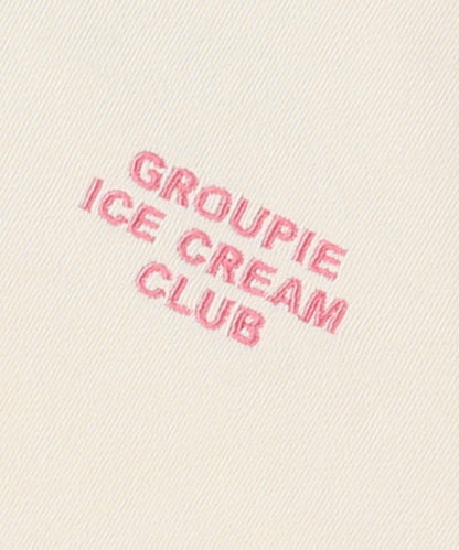 SUNDAE Cocoon Silhouette Sweatshirt