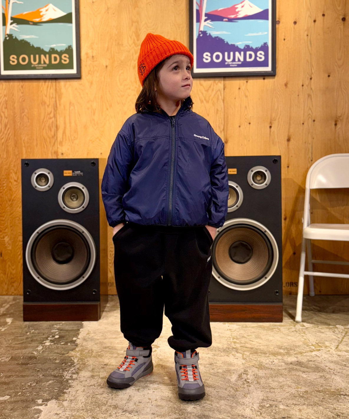 GROOVY COLORS Sweatpants