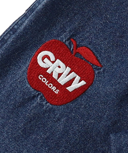 8oz Denim APPLE GRVY Pants