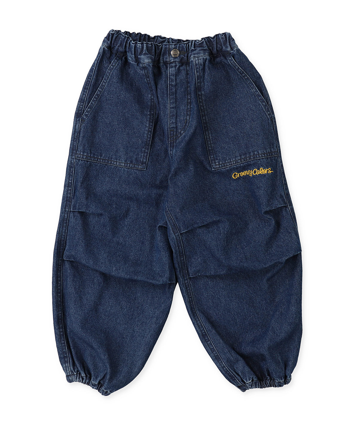 8oz Denim APPLE GRVY Pants