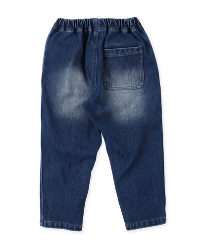 Knit Denim CITY Pants