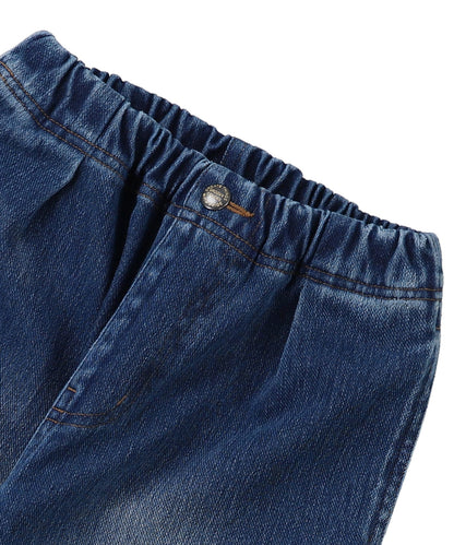 Knit Denim CITY Pants