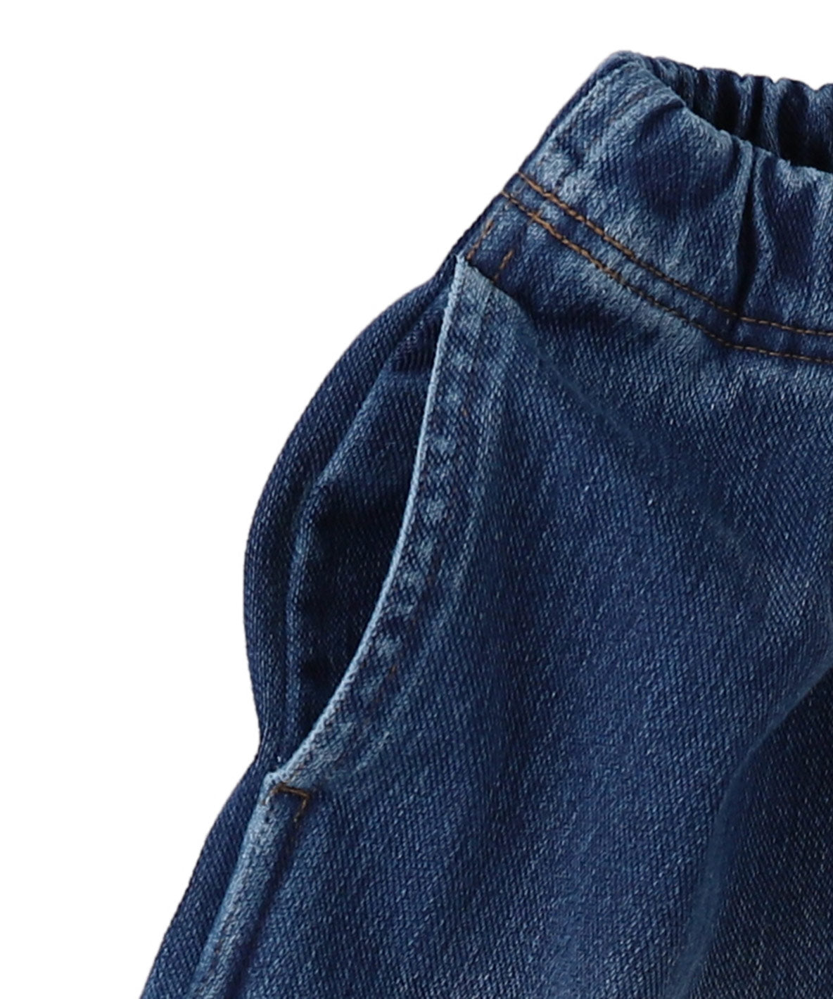 Knit Denim CITY Pants