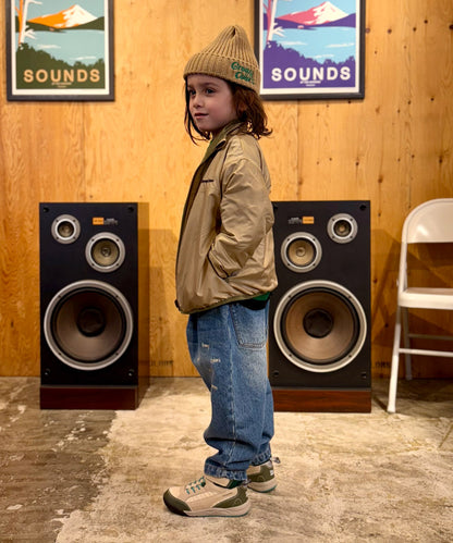 Uneven Denim HAMBURGER Pants