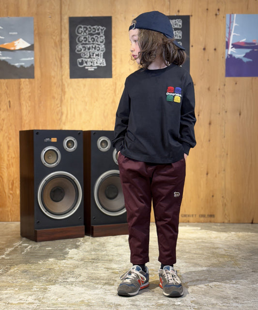 Stretch Twill CITY Pants