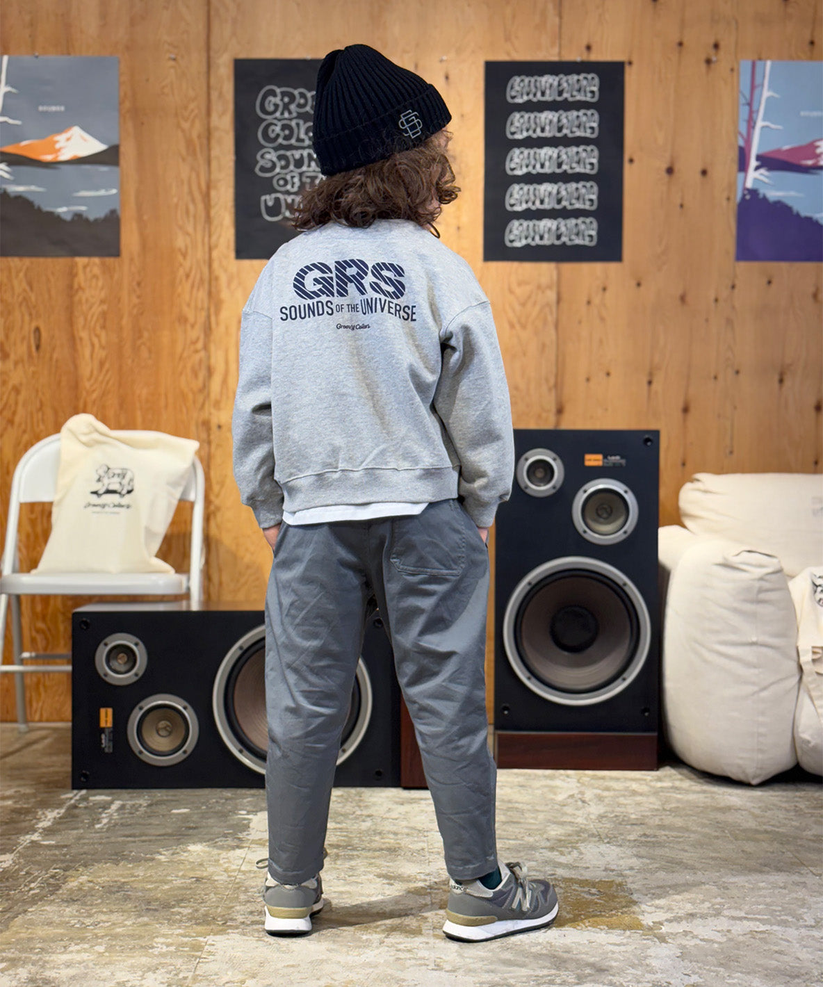 Stretch Twill CITY Pants
