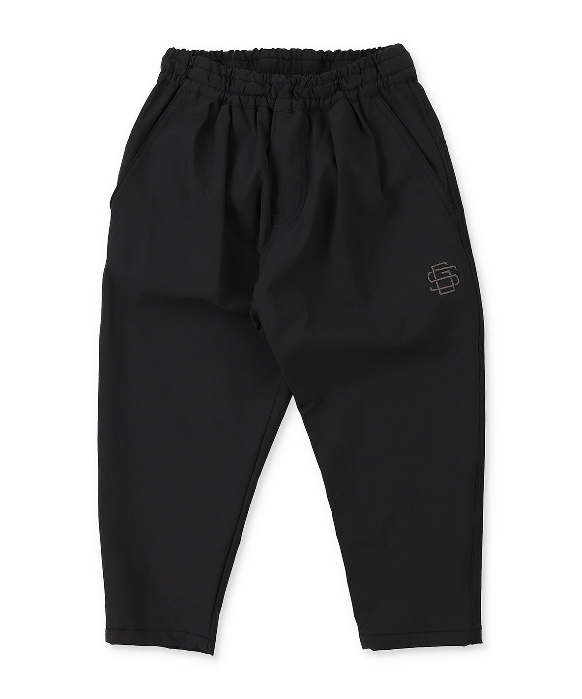 Nylon 4Way Ripstop 2tuck Pants