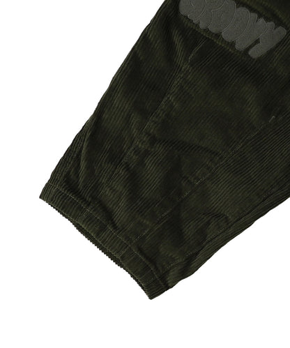 Corduroy Graffiti Pants