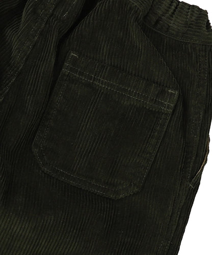 Corduroy Graffiti Pants