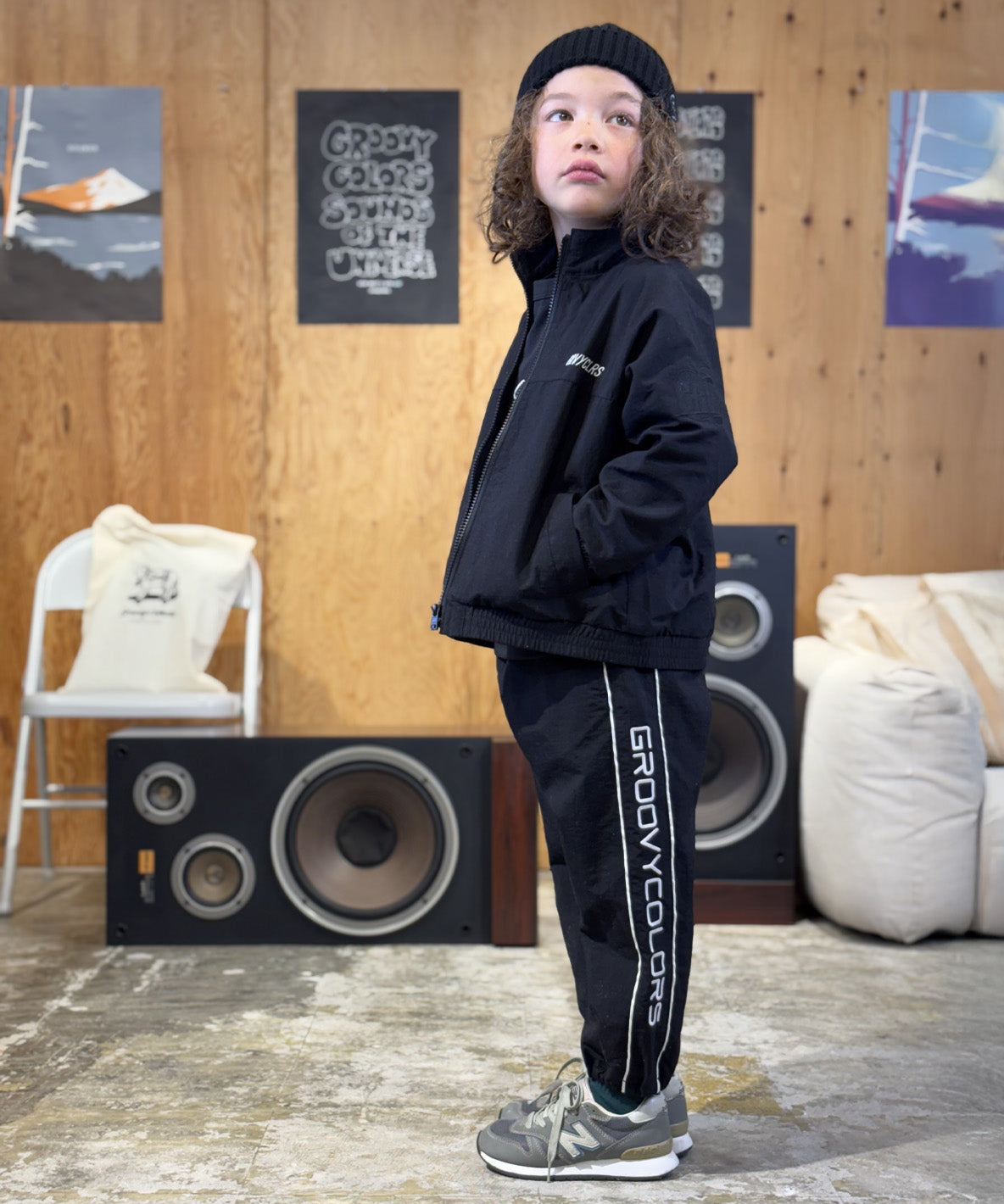 Nylon Tusser Pants