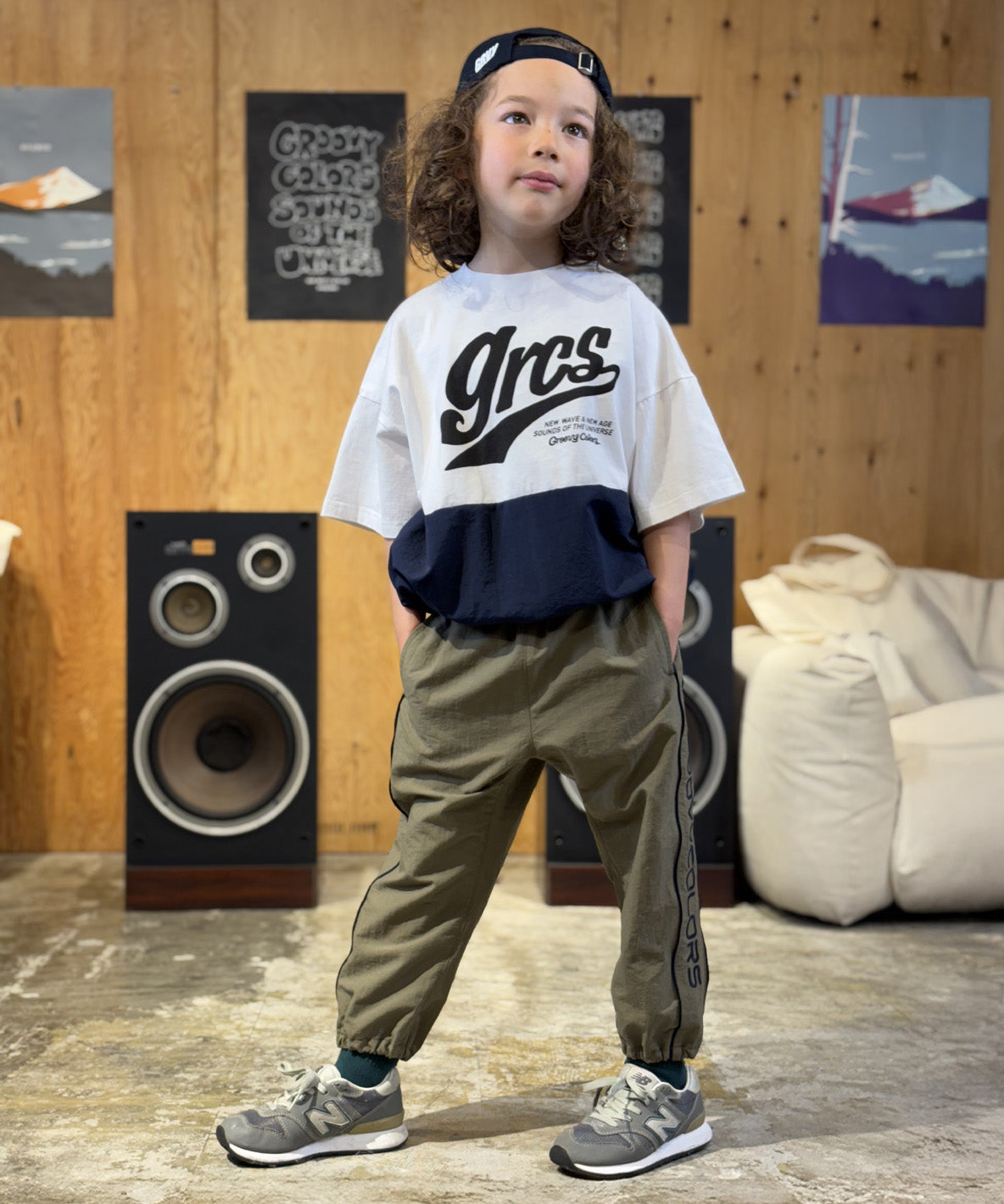 Nylon Tusser Pants