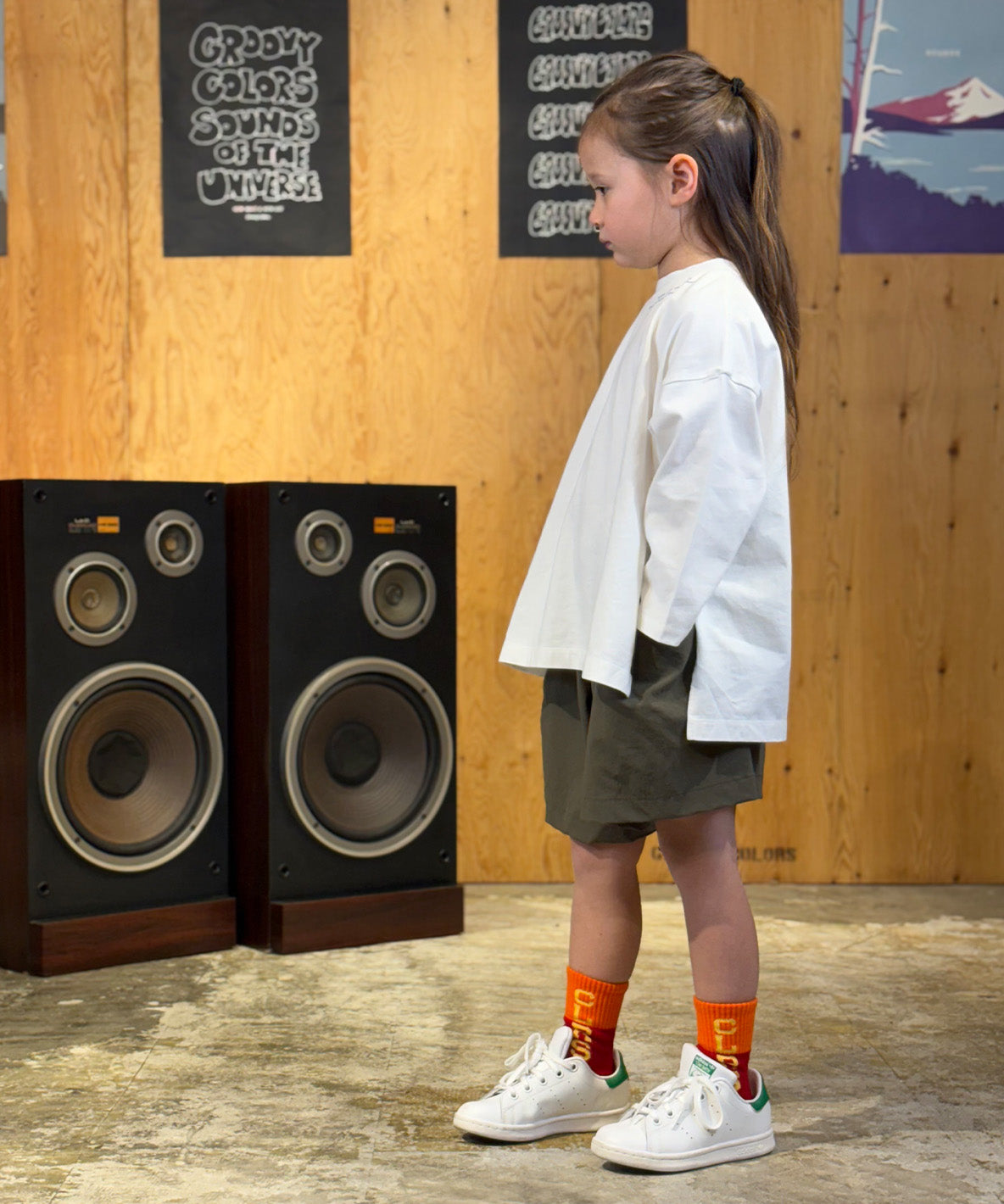 Water-repellent Wrap Front Culottes