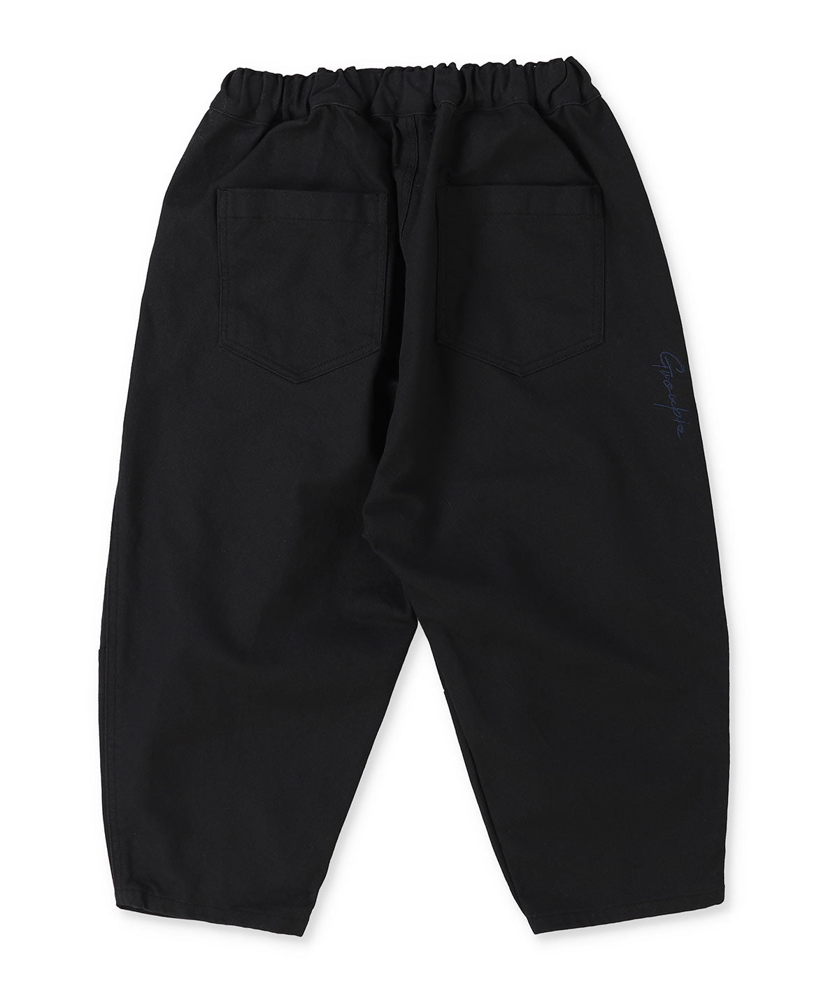 Dried Twill Volume Pants