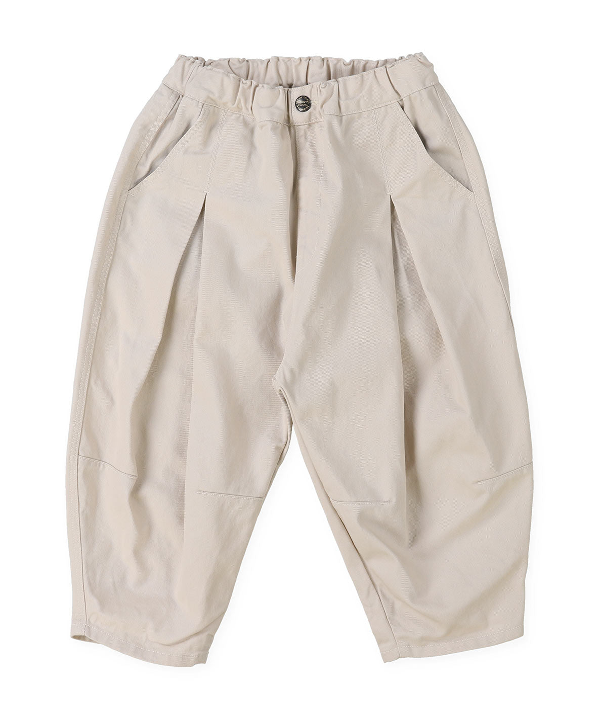 Dried Twill Volume Pants