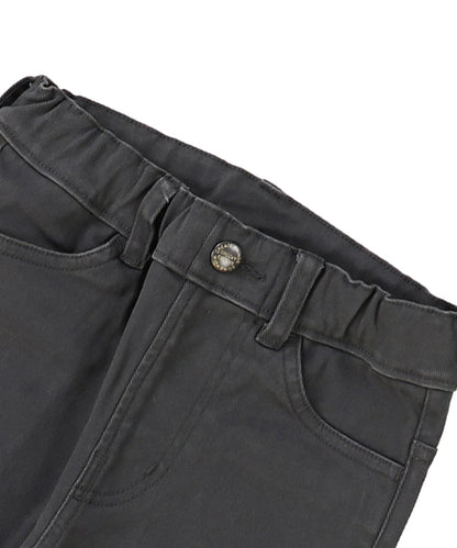 Stretch High Rise Skinny Pants