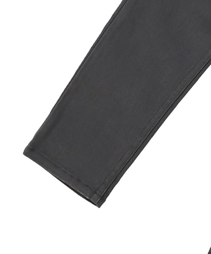 Stretch High Rise Skinny Pants