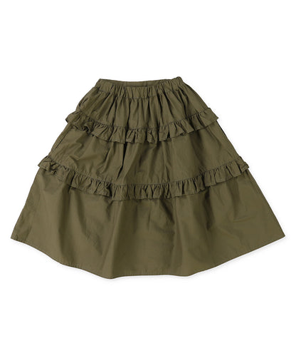 Loan Tiered Frill Skirt