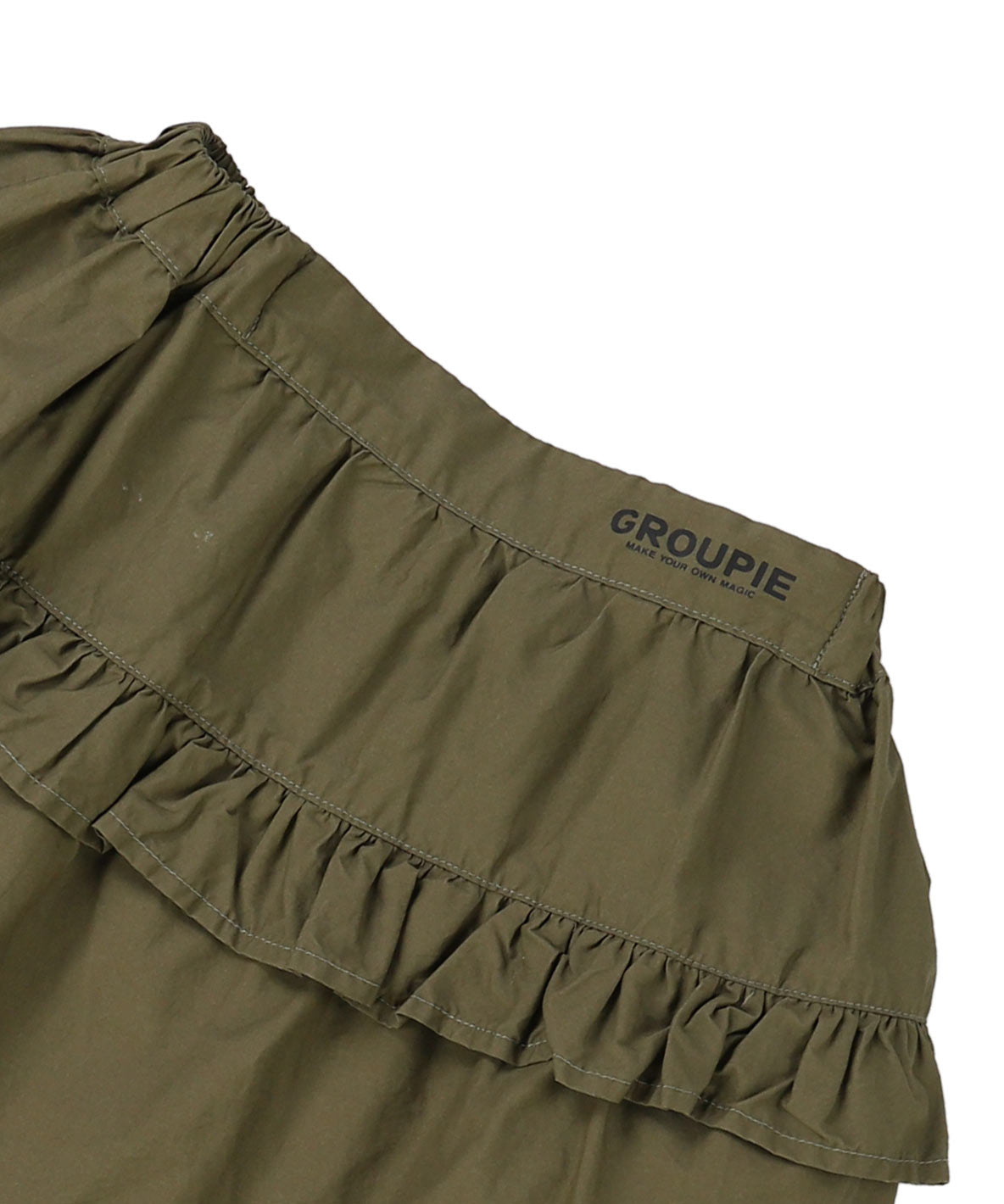 Loan Tiered Frill Skirt