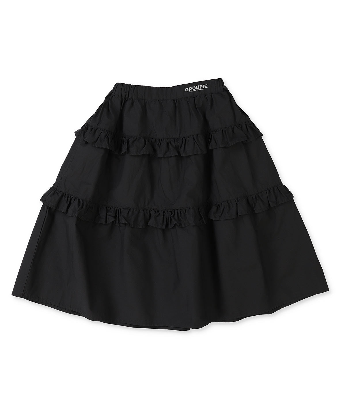 Loan Tiered Frill Skirt