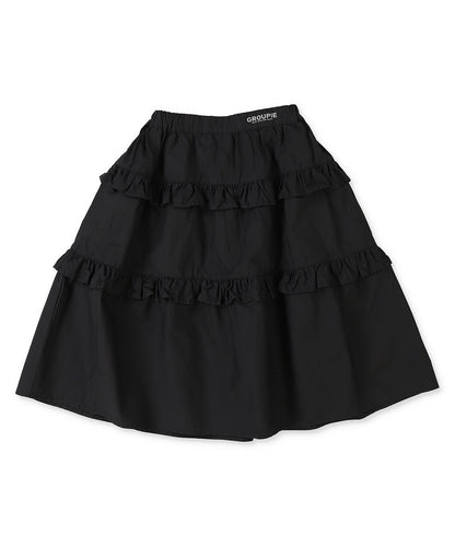 Loan Tiered Frill Skirt